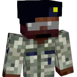 trackstar_2011 Minecraft avatar bust