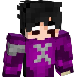 trackzinn Minecraft avatar bust