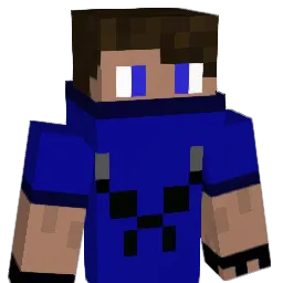 tractopelledu25 Minecraft avatar bust