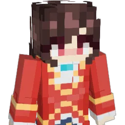 tractricon Minecraft avatar bust