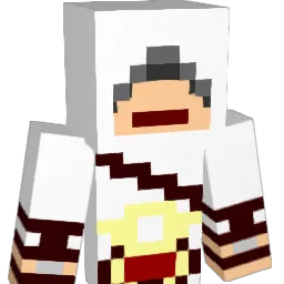 tracuer91 Minecraft avatar bust