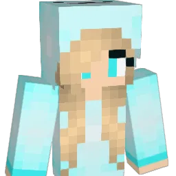 tracybear's Minecraft skin
