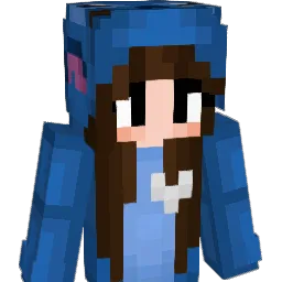 tracymeh Minecraft avatar bust