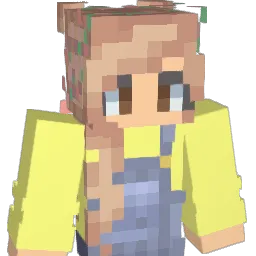trad_modernist Minecraft avatar bust