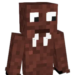trad_salmon_man Minecraft avatar bust