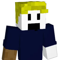 traemeX Minecraft avatar bust