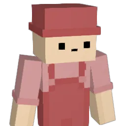 traeumerlord Minecraft avatar bust