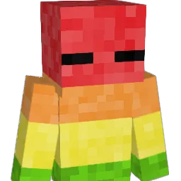 trafficjam117 Minecraft avatar bust