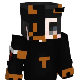 trafickk Minecraft avatar bust