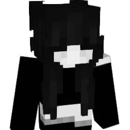 tragedydior Minecraft avatar bust