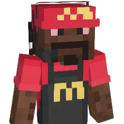 tragicGHG Minecraft avatar bust