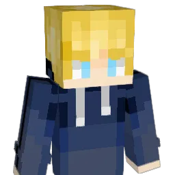 tragic_comedy122 Minecraft avatar bust