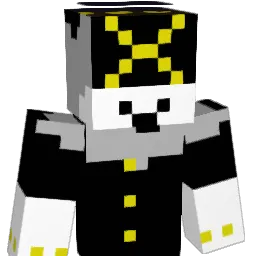trahal2 Minecraft avatar bust