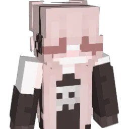 trailmix6115 Minecraft avatar bust