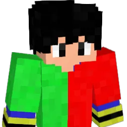 Minecraft-Avatar von train10156: Büste