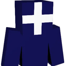 train5916 Minecraft avatar bust