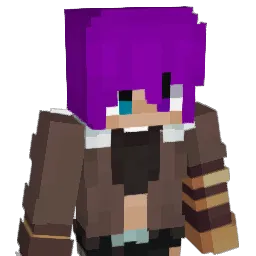 trainboy07 Minecraft avatar bust