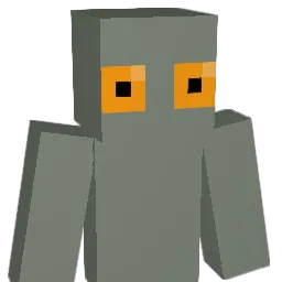 traindude1750 Minecraft avatar bust