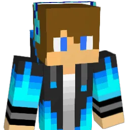 traindude1 Minecraft avatar bust