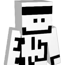 trainfan50 Minecraft avatar bust
