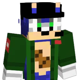 trainguy51 Minecraft avatar bust