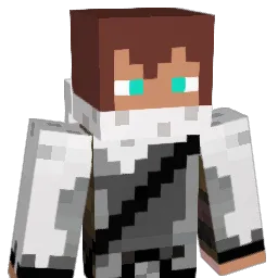 trainowns Minecraft avatar bust