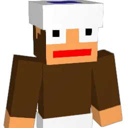 tralla611 Minecraft avatar bust