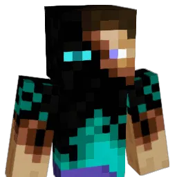 tralton2 Minecraft avatar bust