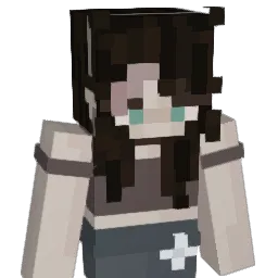 tramadol666 Minecraft avatar bust