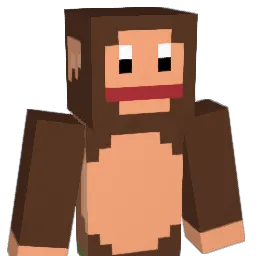 tramiinator Minecraft avatar bust