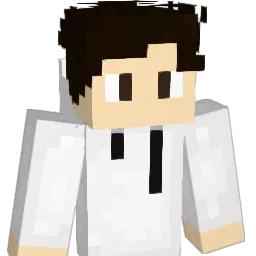 trammells Minecraft avatar bust