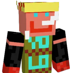 tramosus Minecraft avatar bust