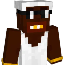 trampolin97 Minecraft avatar bust