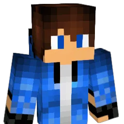 trampyoran Minecraft avatar bust