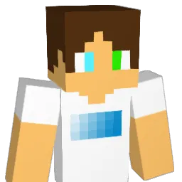 tramw Minecraft avatar bust