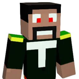 tranchelame Minecraft avatar bust
