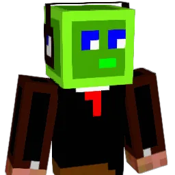 tranderrickq Minecraft avatar bust