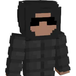 tranect Minecraft avatar bust