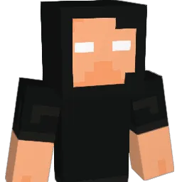 tranoxx Minecraft avatar bust