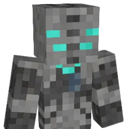 transPondo Minecraft avatar bust
