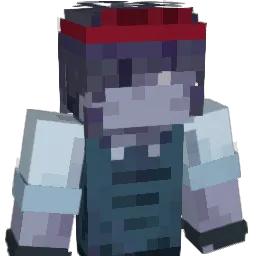 transd3rlord Minecraft avatar bust