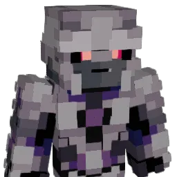 transformersfan1 Minecraft avatar bust