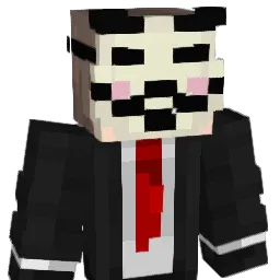 translation0713 Minecraft avatar bust