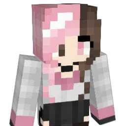 translucyd Minecraft avatar bust