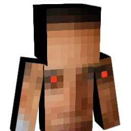 transtan123 Minecraft avatar bust