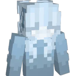 transtier1 Minecraft avatar bust
