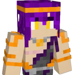 transvinter's Minecraft skin