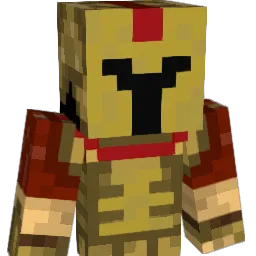 trapper1147 Minecraft avatar bust