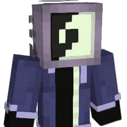 trappspikes Minecraft avatar bust
