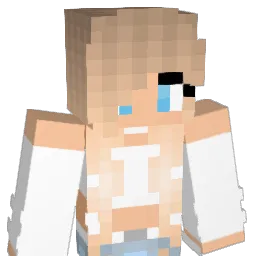 trash_can29 Minecraft avatar bust